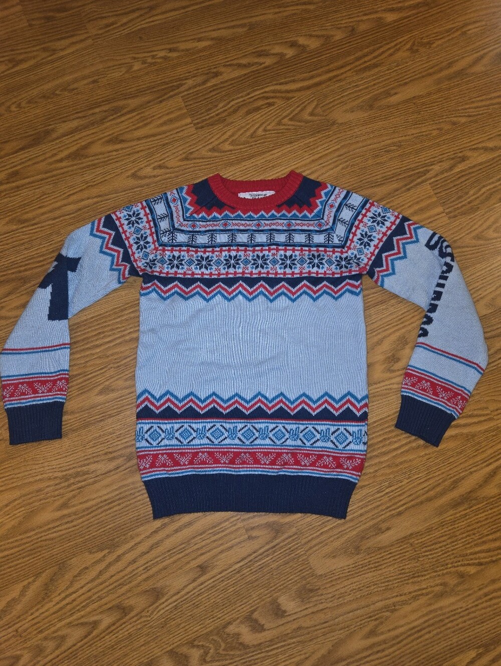 Dutch Bros Holiday Sweater